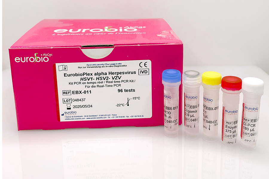 EurobioPlex alpha Herpesvirus